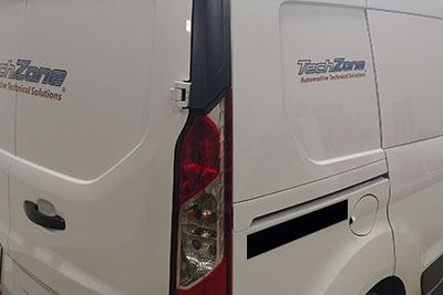 TechZone Service Vehicle in Concord, CA | TechZone Auto