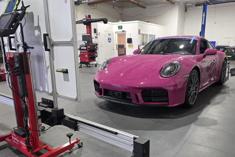 Limitations of Mobile ADAS Calibration in Concord,CA | TechZone Auto