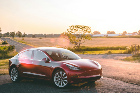 Tesla Service in Concord CA | TechZone Auto