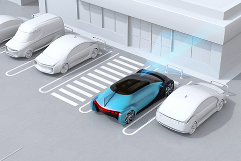 Advanced Driver Assistance Systems (ADAS) Explained