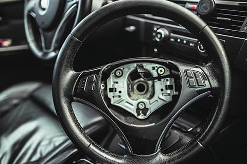 Airbags and SRS repairs in Concord,CA | TechZone Auto